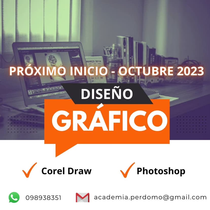 Diseño Gráfico