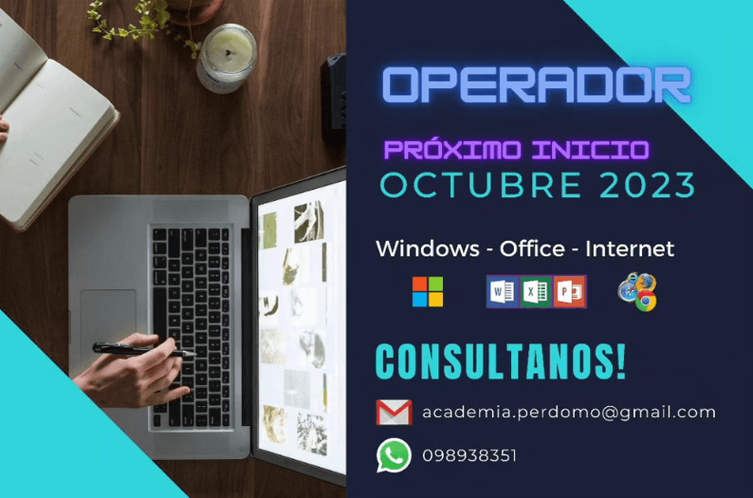 Curso Operador